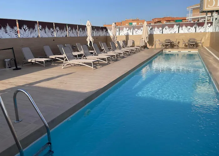 Hotel Andalucía Center