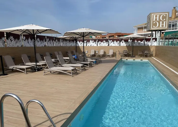 Hotel Andalucia Center