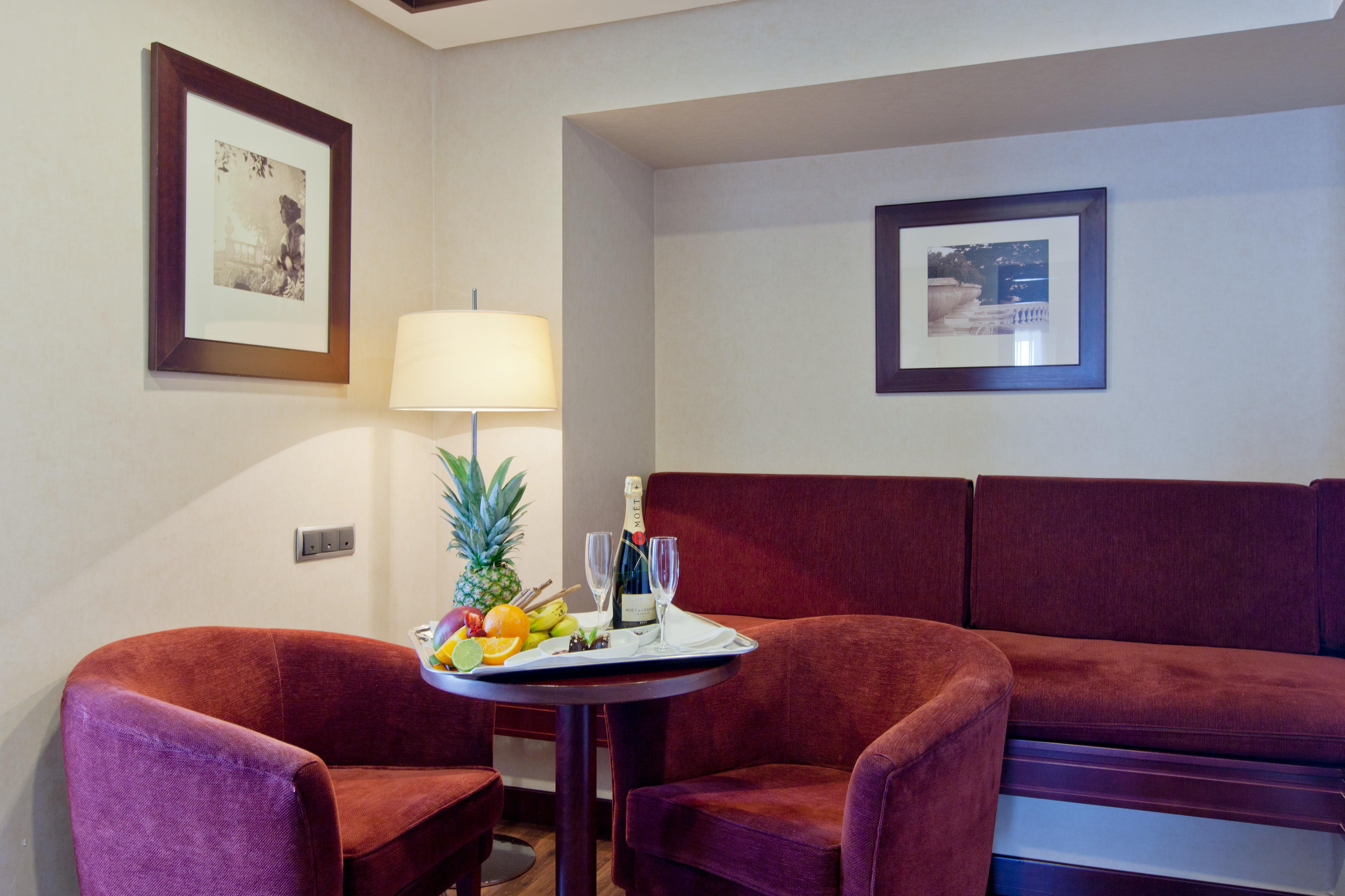 Andalucía Center Hotel