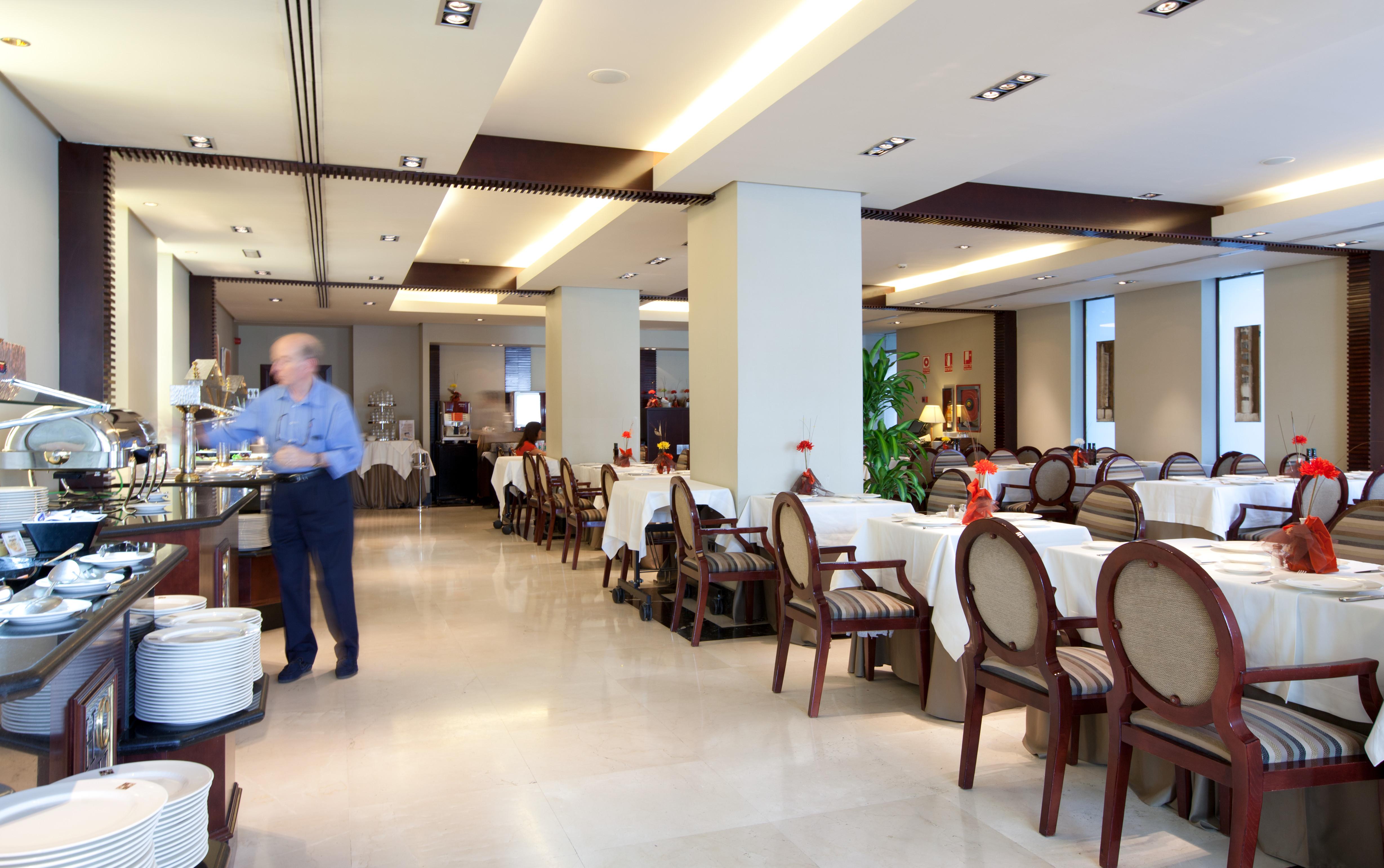 Andalucía Center Hotel Granada