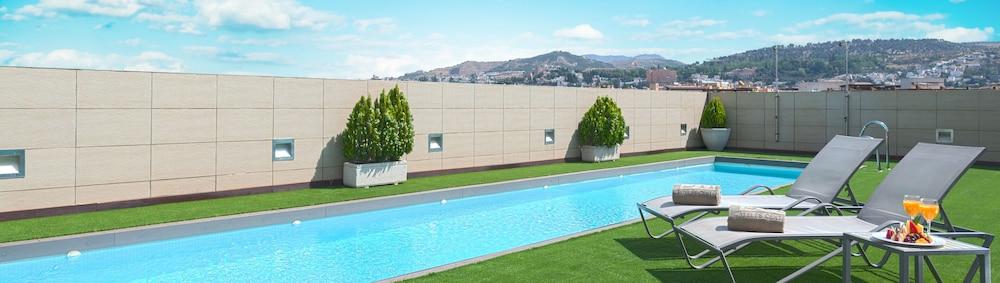Andalucía Center Hotel 4*