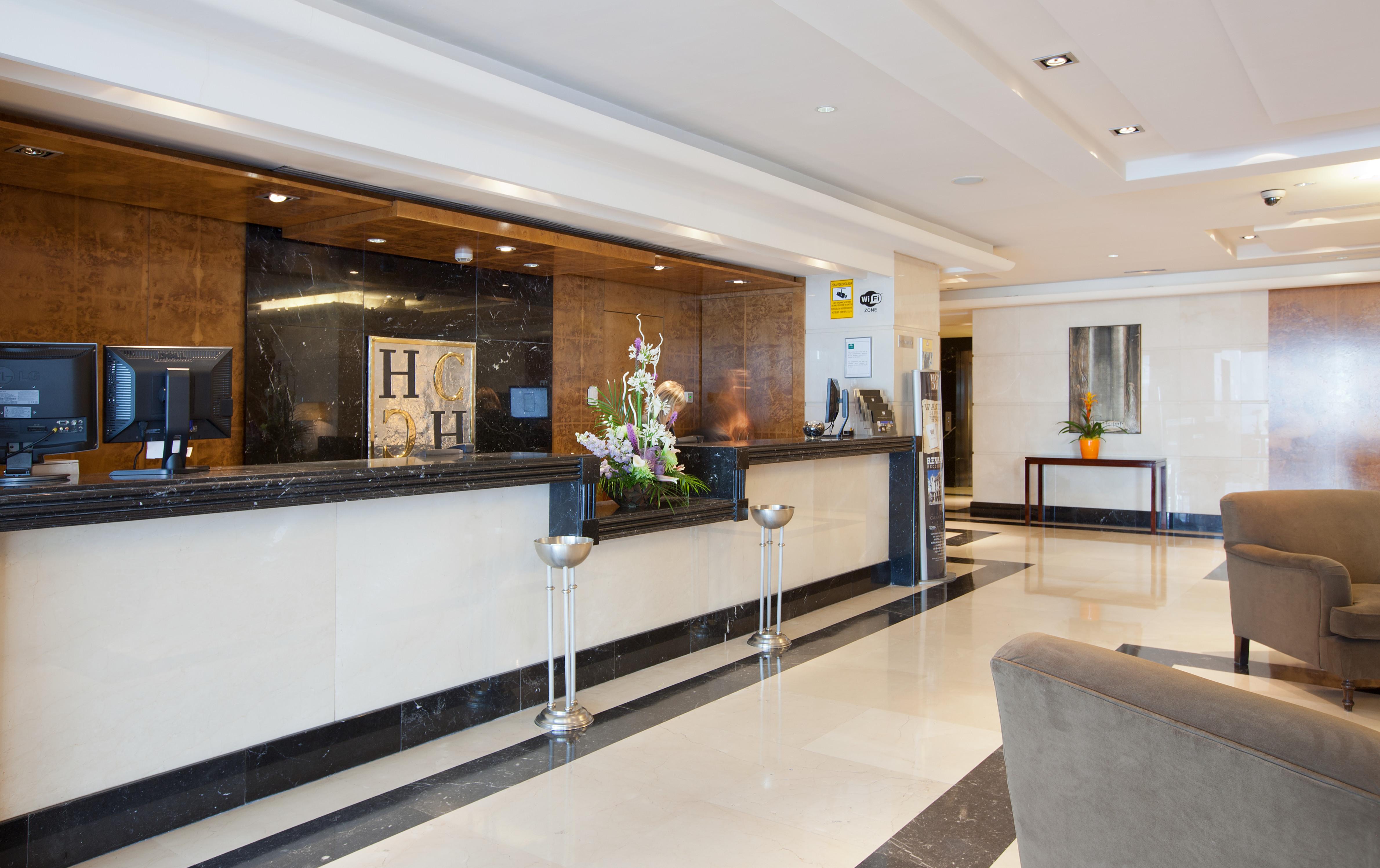 Andalucía Center Hotel 4*