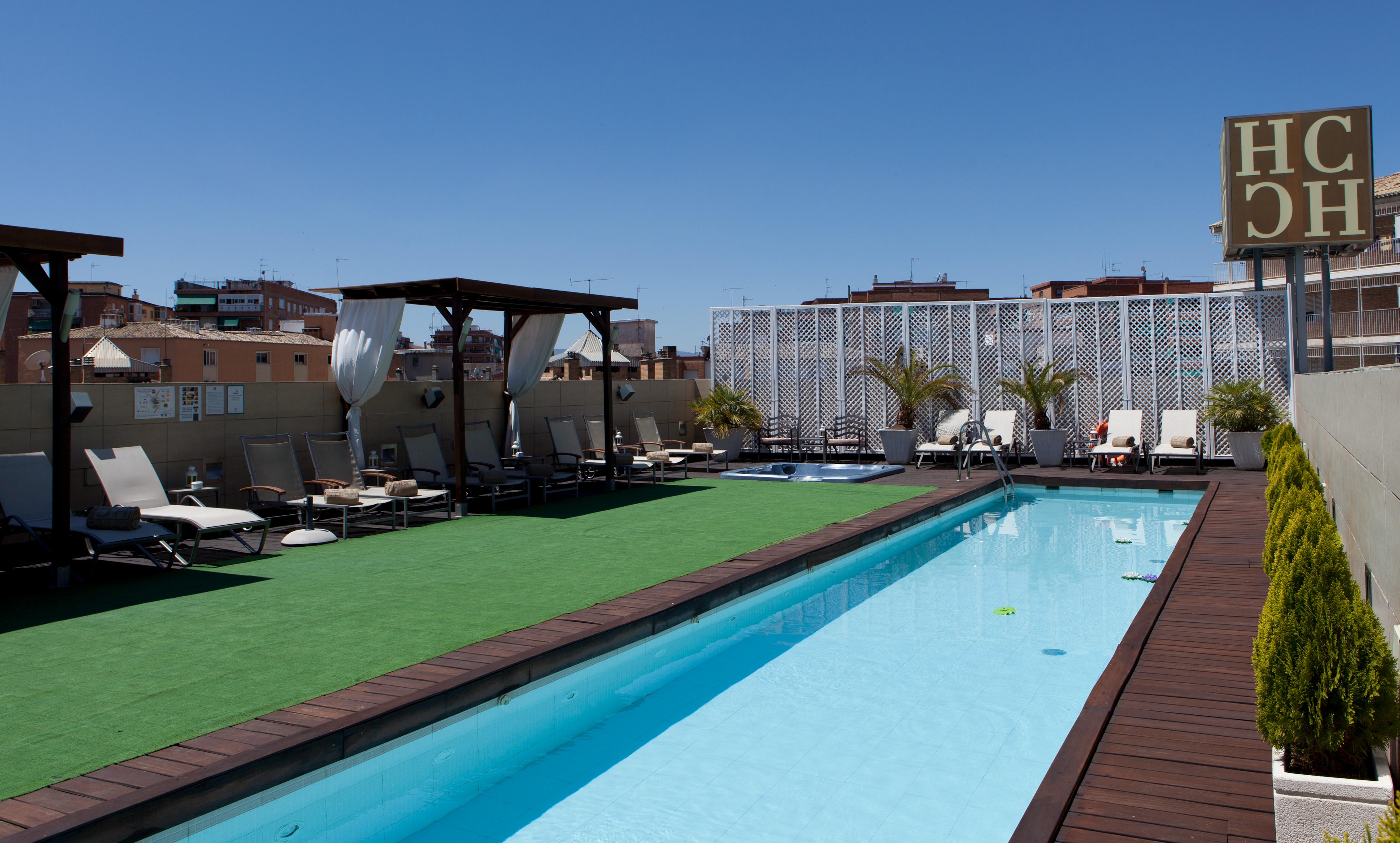 Andalucia Center Hotel