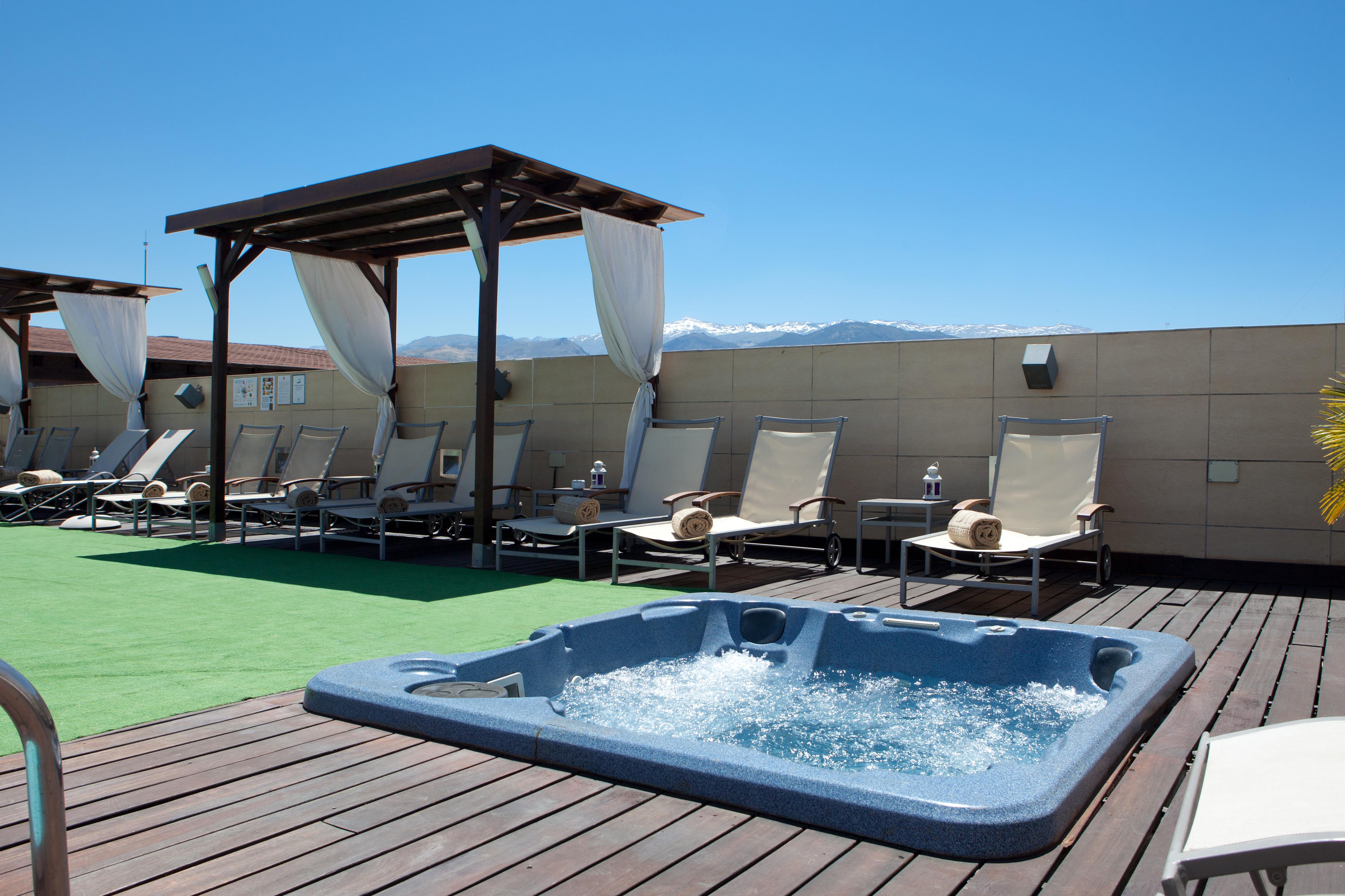 Hotel Andalucía Center Granada