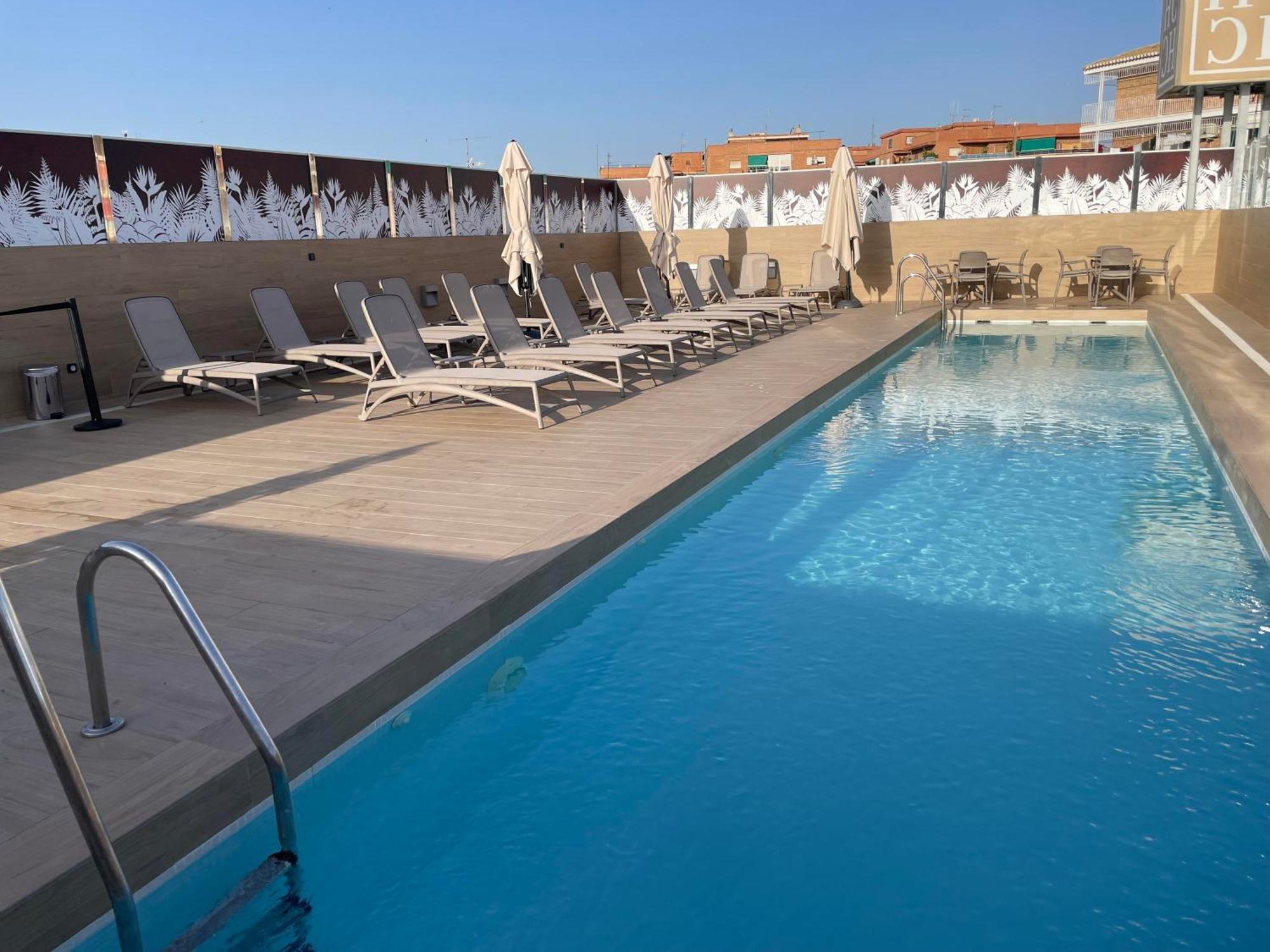 Hotel Andalucia Center