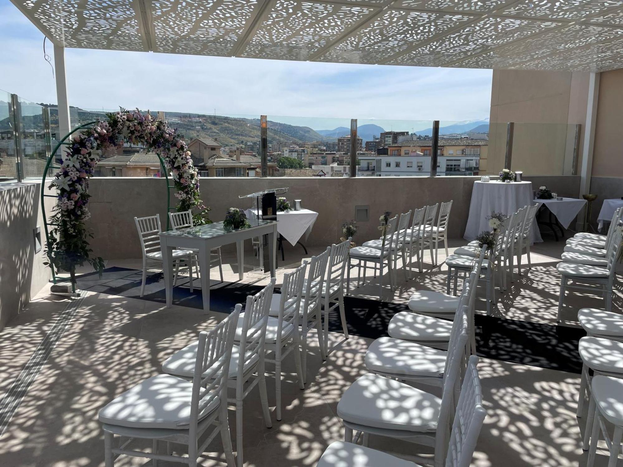 Andalucía Center Granada