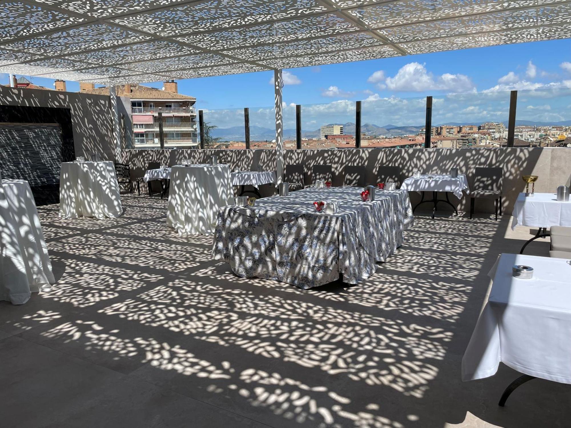 Andalucía Center Hotel