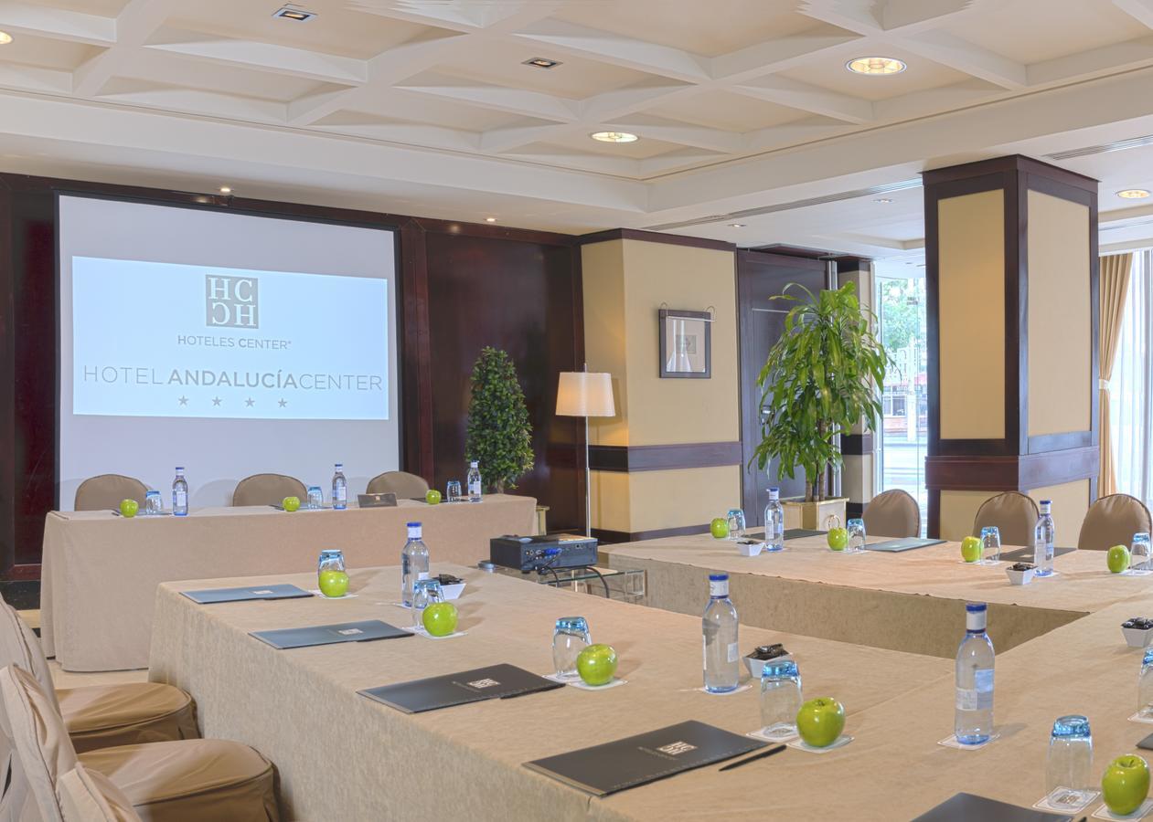 Andalucía Center Hotel 4*