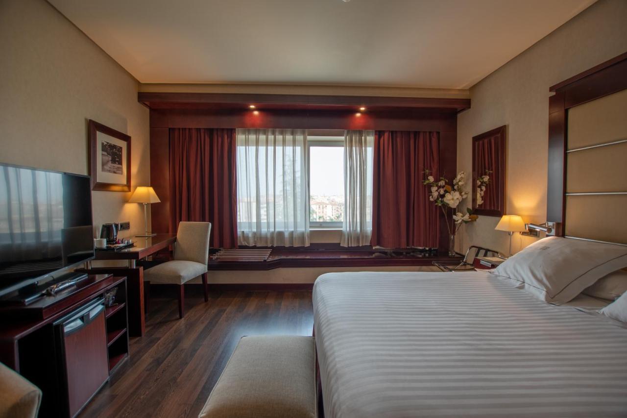 Hotel Andalucía Center Granada