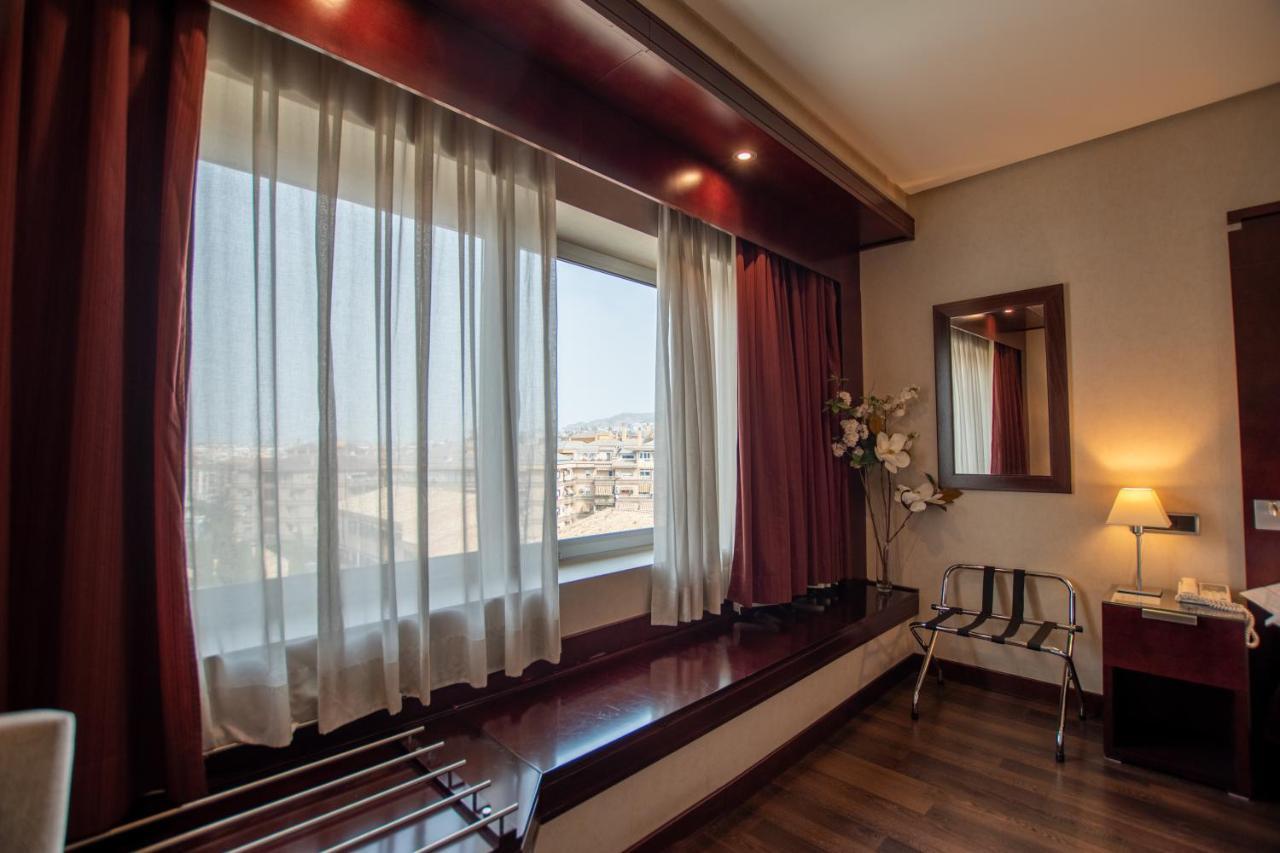 Hotel Andalucía Center Granada