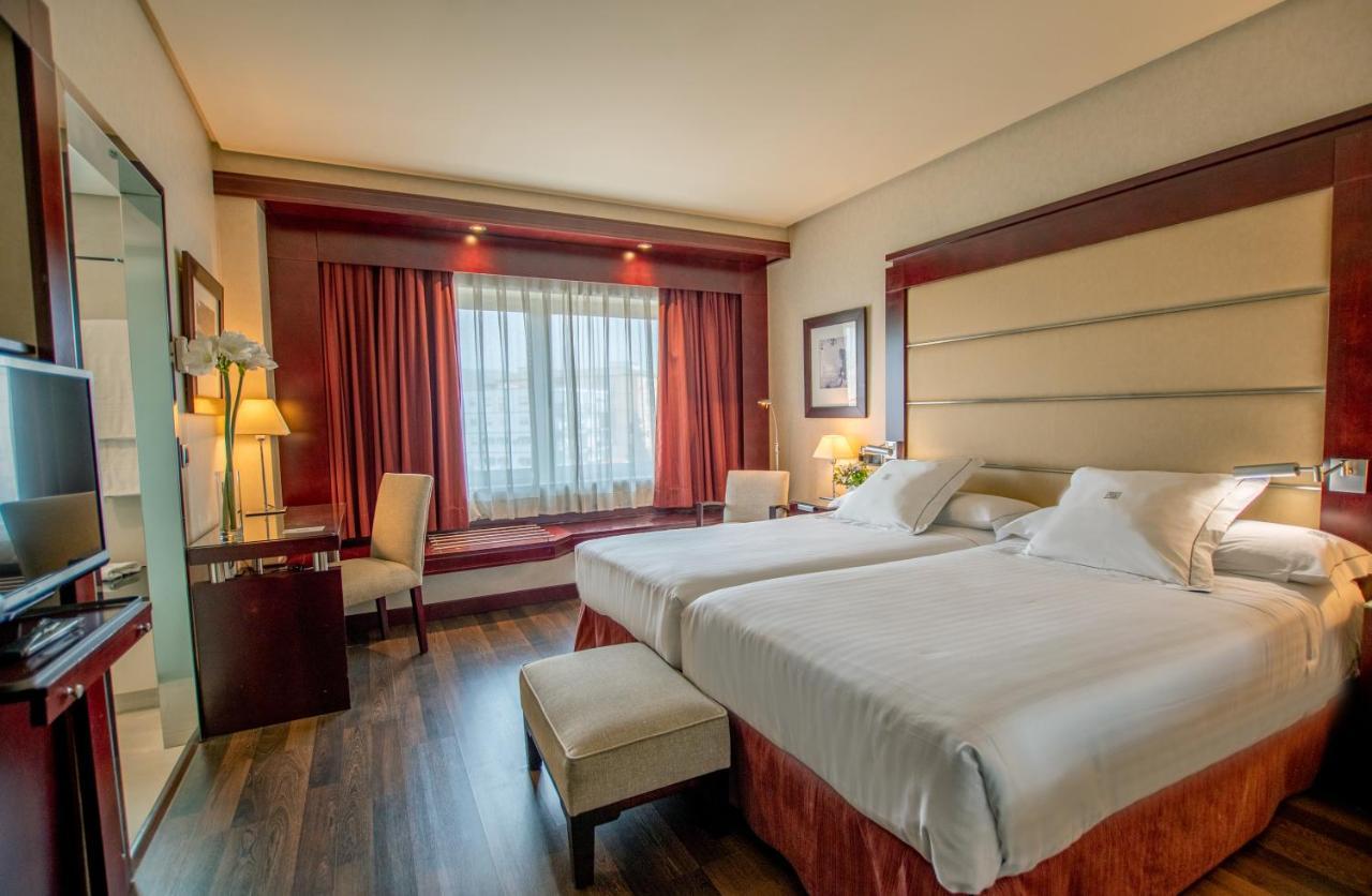 Andalucía Center 4* Granada
