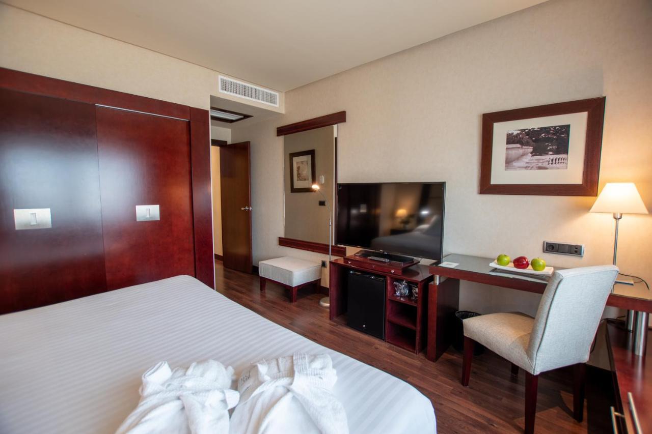 Andalucía Center Hotel