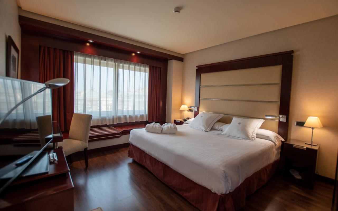 Andalucía Center Hotel