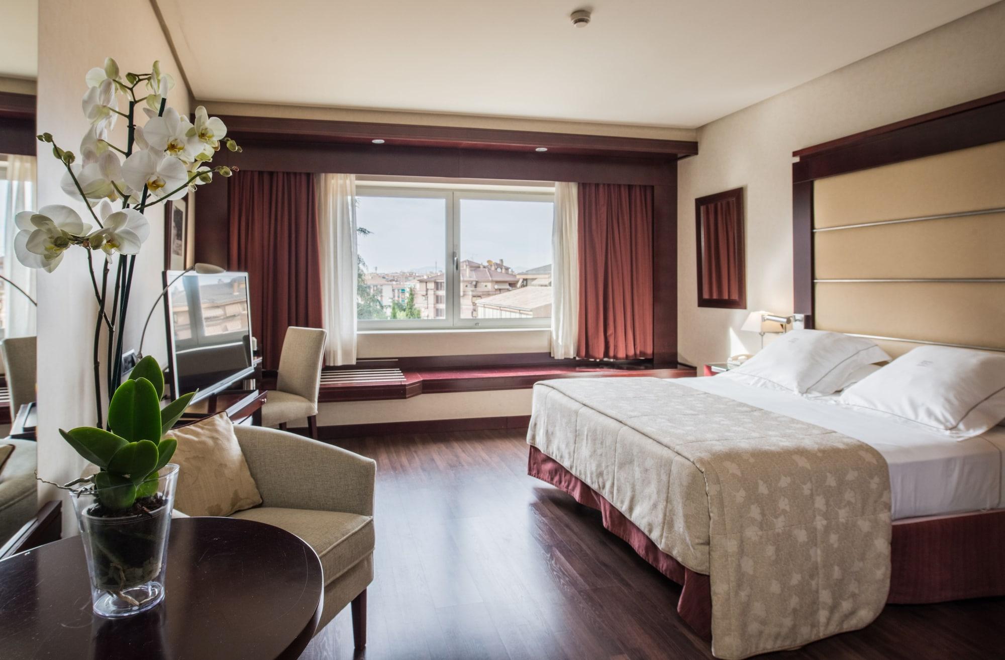 Andalucía Center Hotel