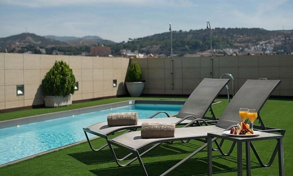 Andalucía Center Hotel 4*