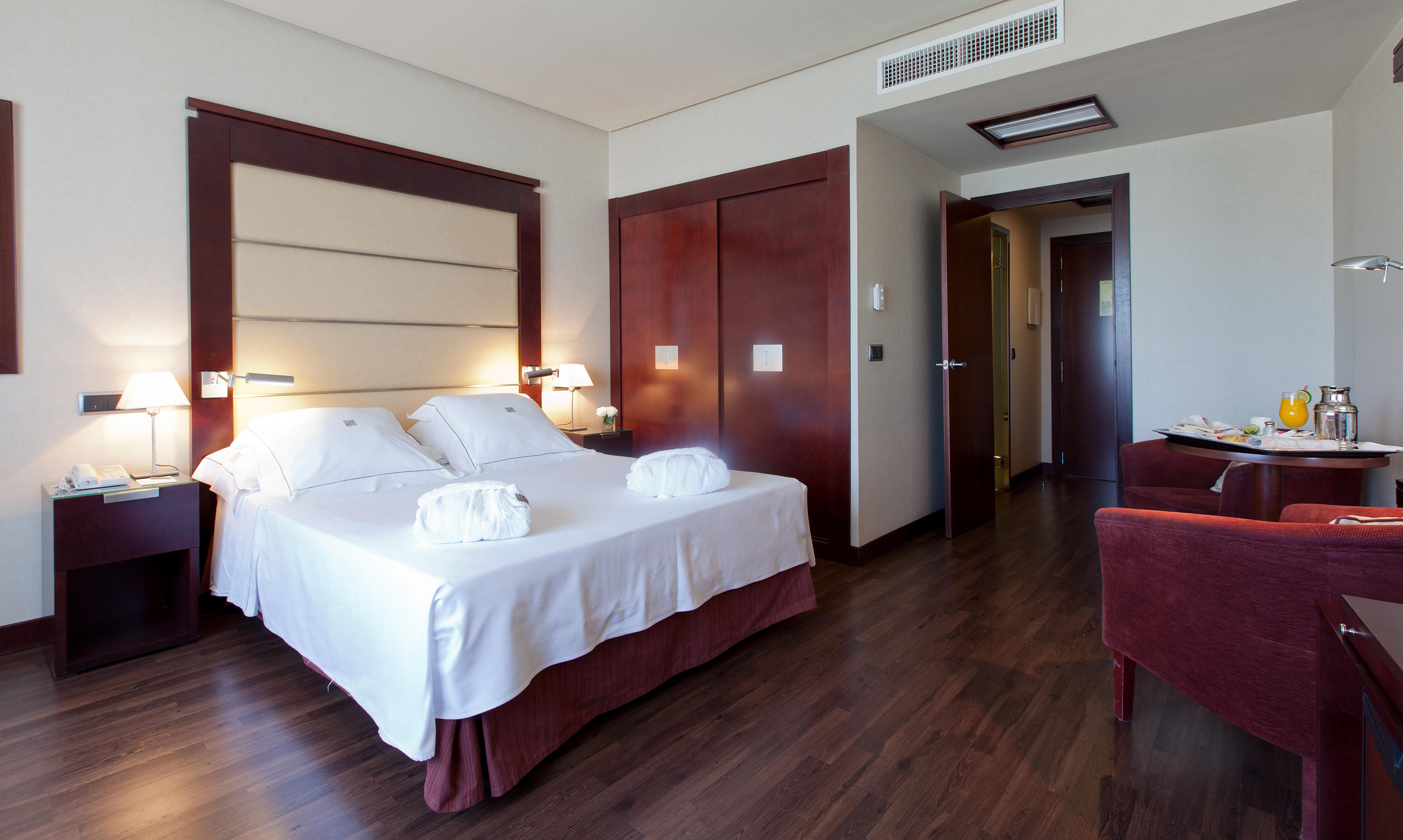 Andalucía Center Hotel