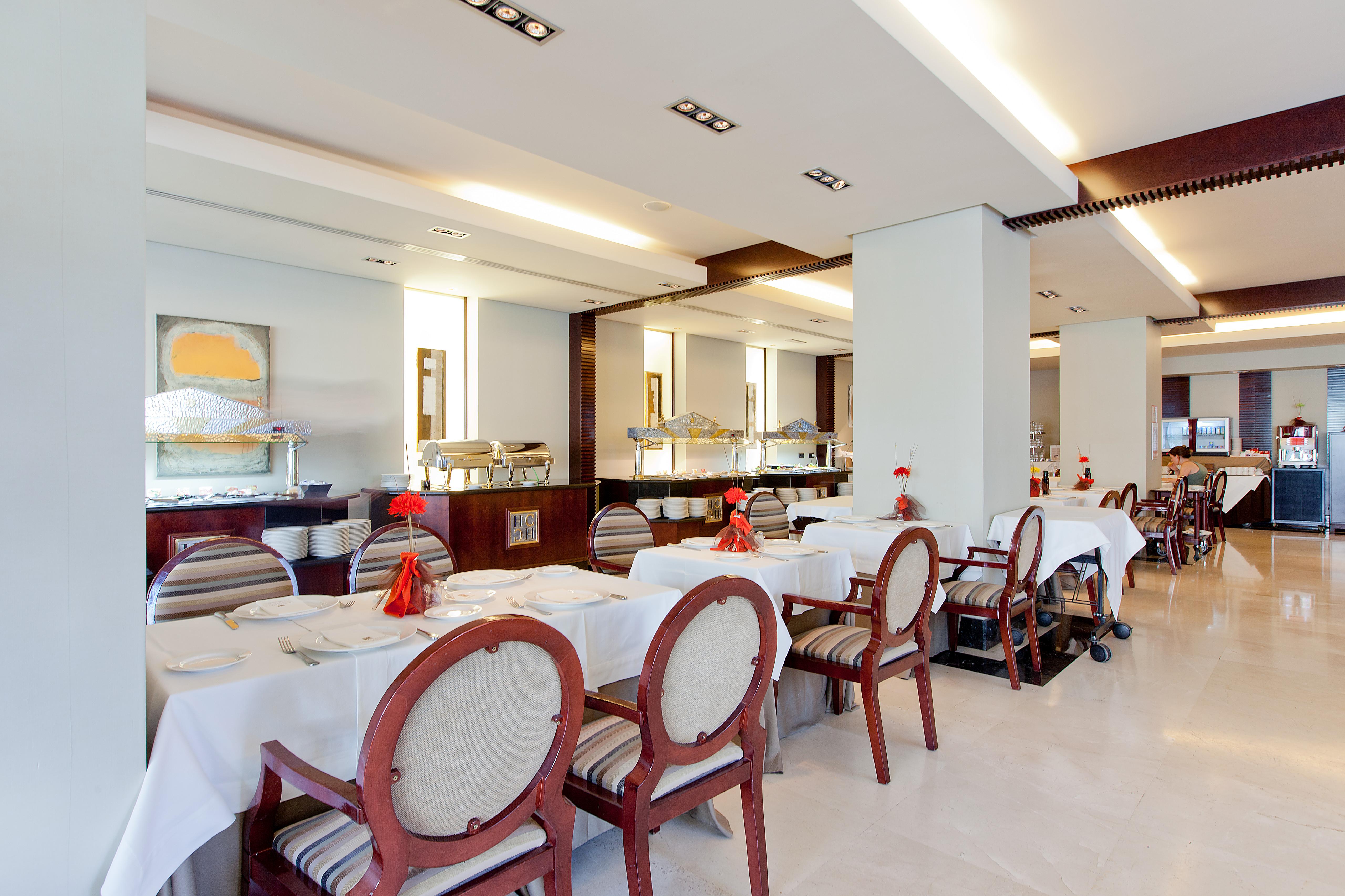 Hotel Andalucía Center Granada