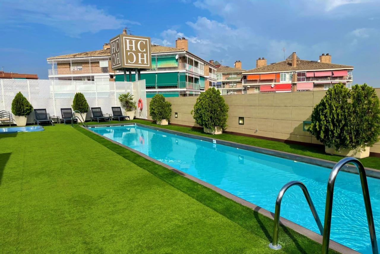 Hotel Andalucía Center