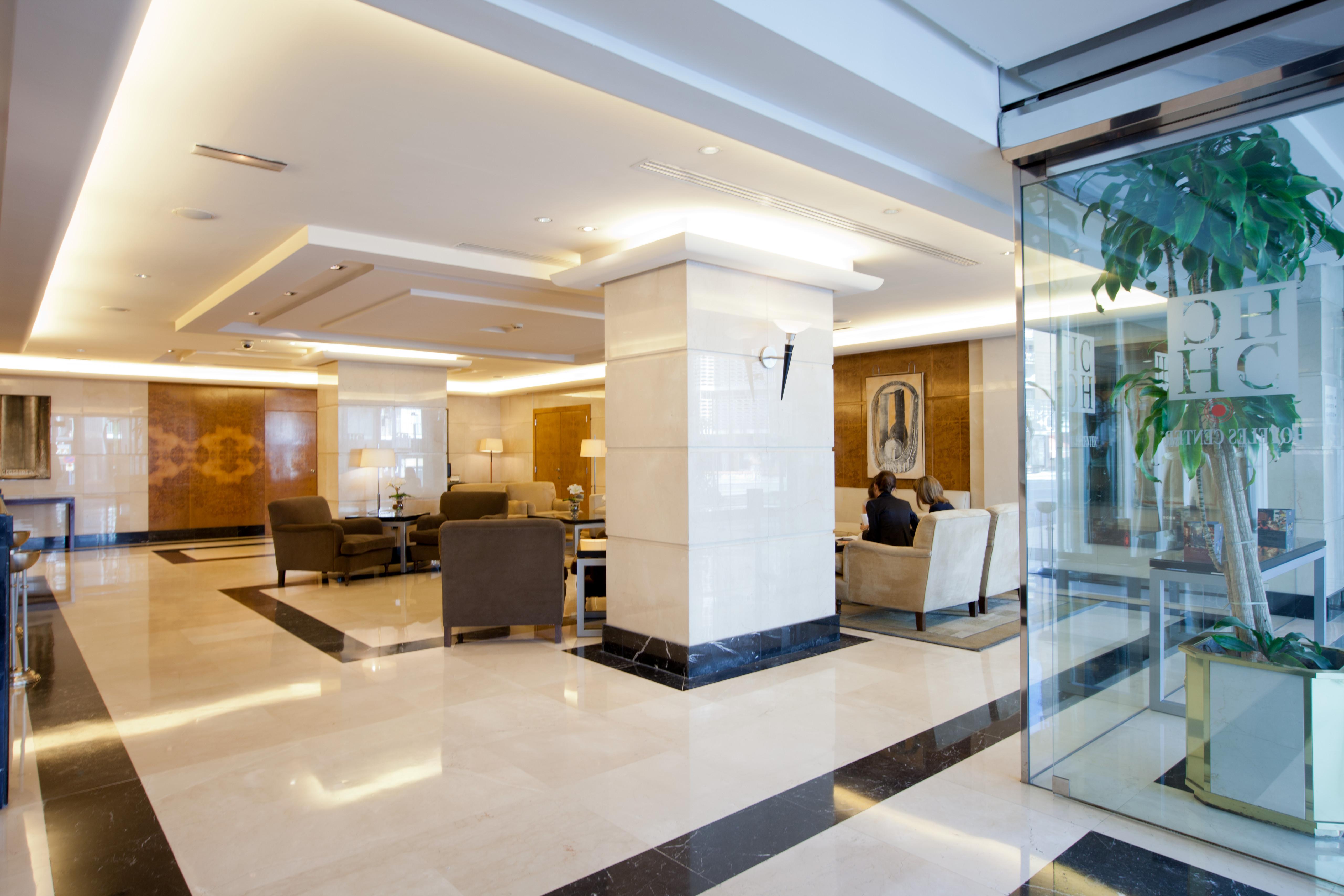 Hotel Andalucía Center Granada
