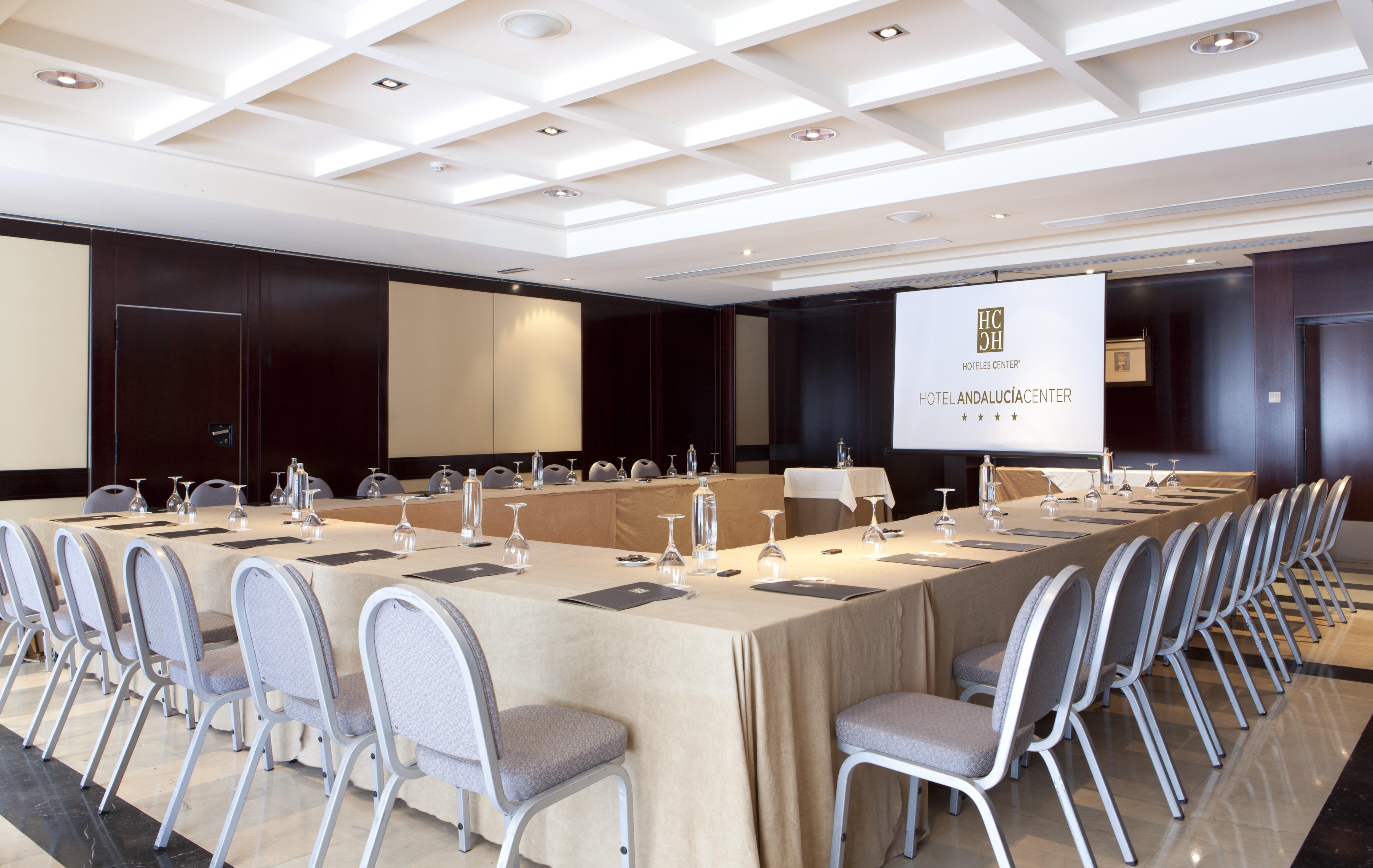 Andalucía Center Hotel Granada