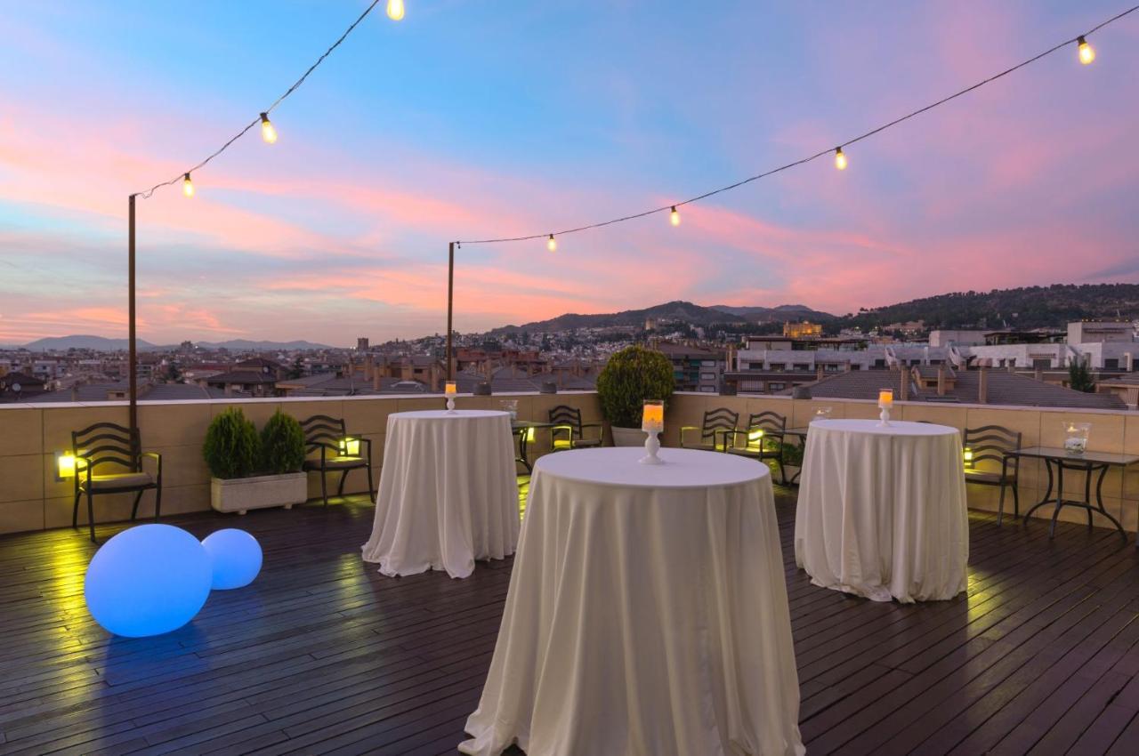 Andalucía Center Hotel Granada