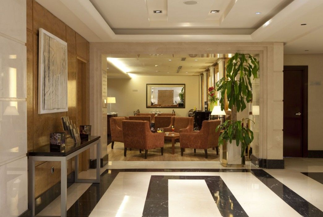 Andalucía Center Hotel Granada