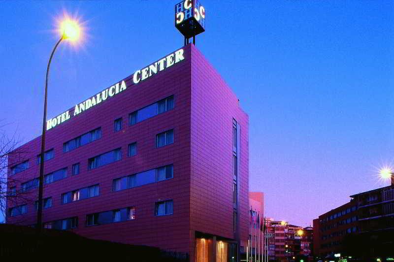 Andalucía Center Hotel 4*