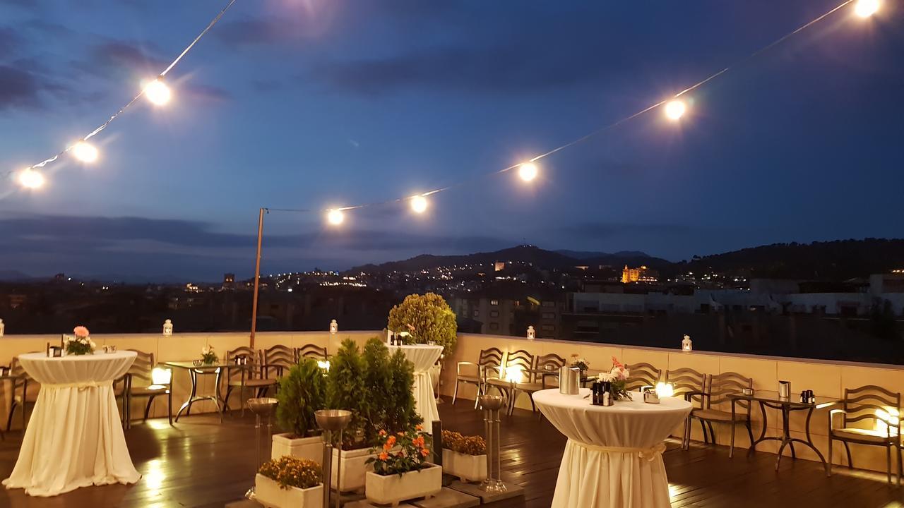 Andalucía Center Hotel