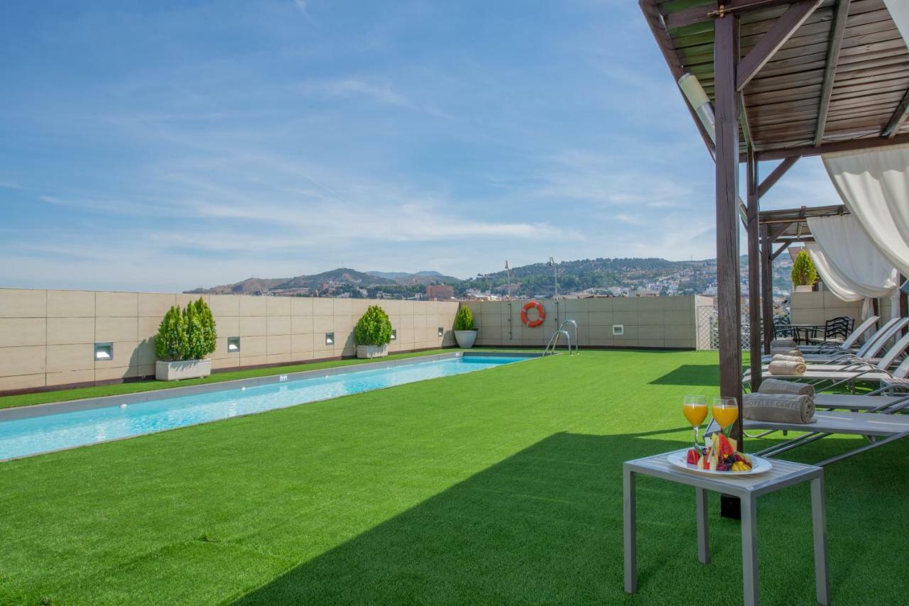 Andalucía Center Hotel Granada