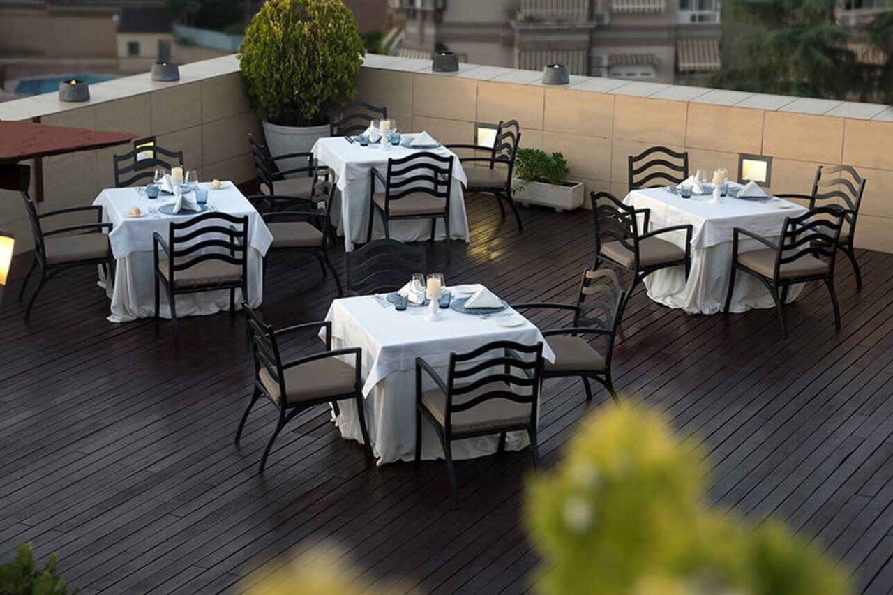 Hotel Andalucía Center