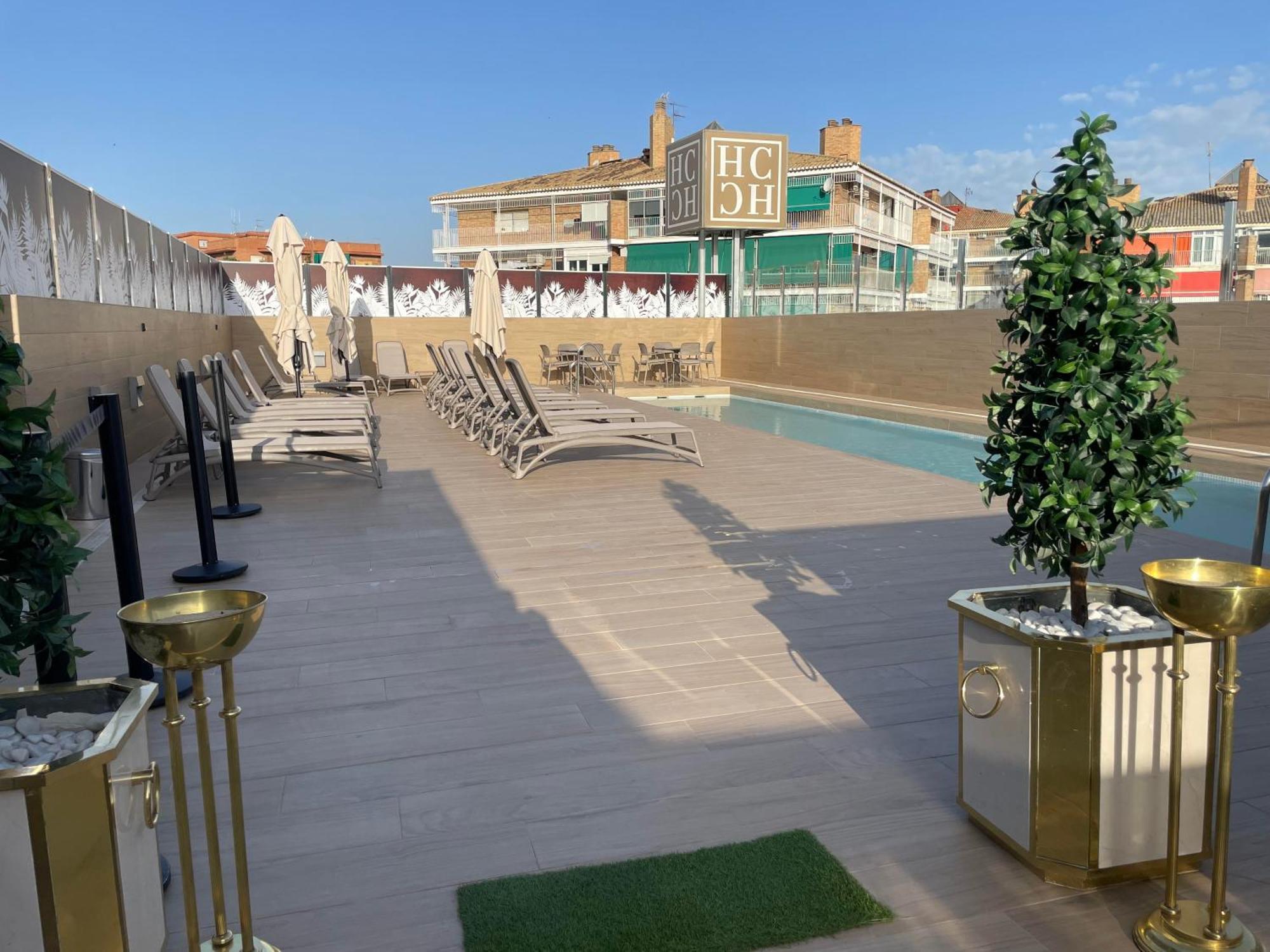 Andalucia Center Hotel 4*