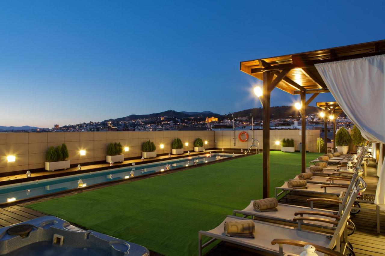 Andalucia Center Hotel 4*